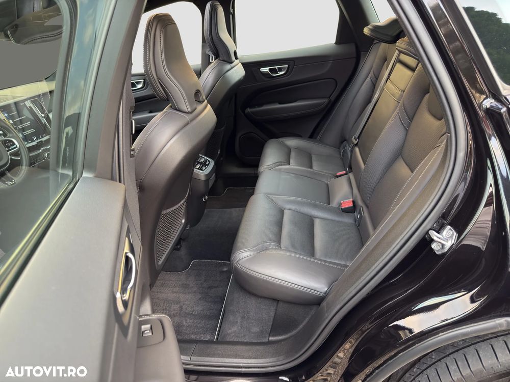 Volvo XC 60 B4 D AWD Geartronic RDesign - 7