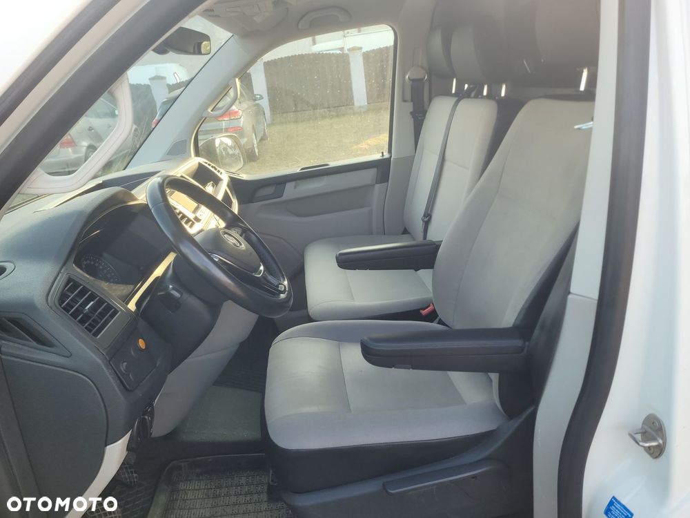 Volkswagen Transporter Długi L2 150KM 4-motion - 21