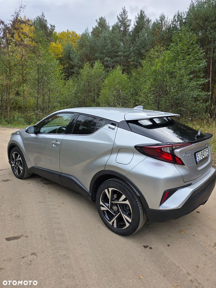 Toyota C-HR 1.8 Hybrid Dynamic - 6