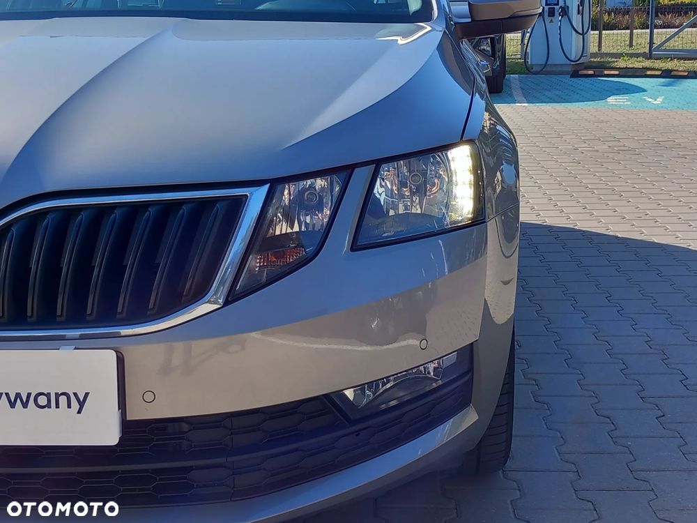 Skoda Octavia 1.5 TSI ACT Ambition DSG - 30