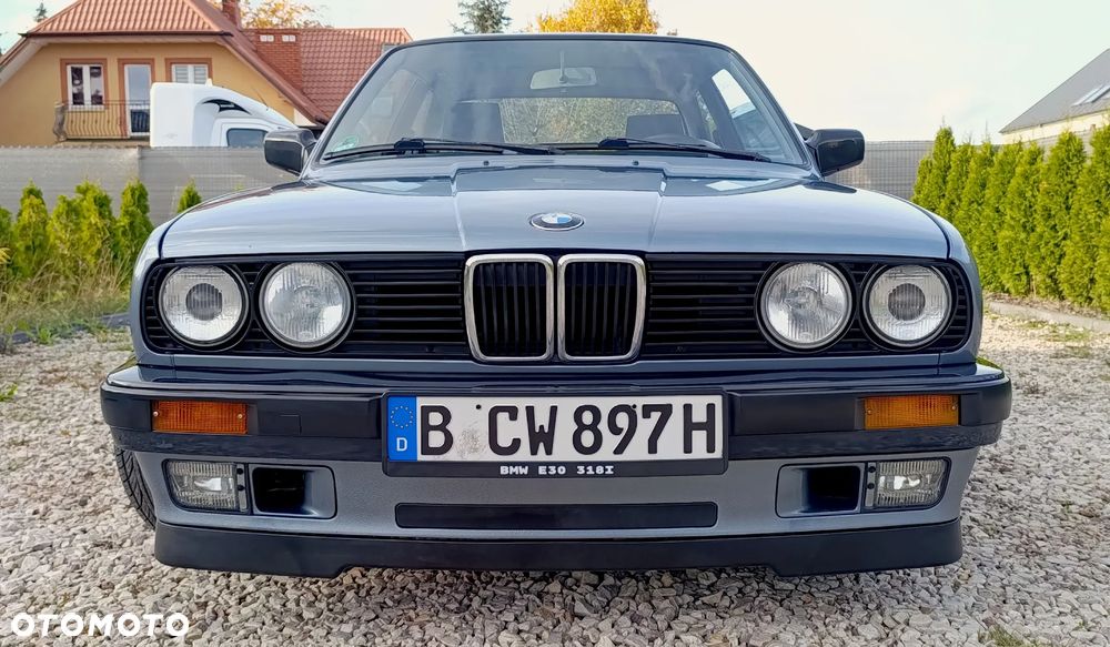 BMW Seria 3 318i - 7