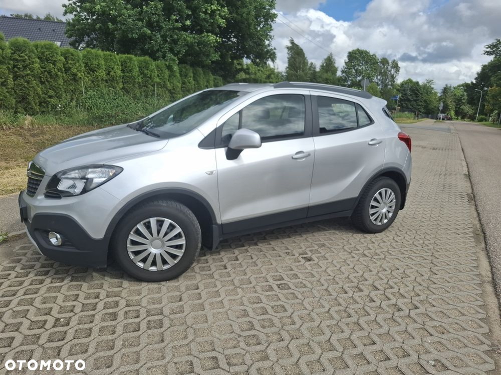Opel Mokka - 2