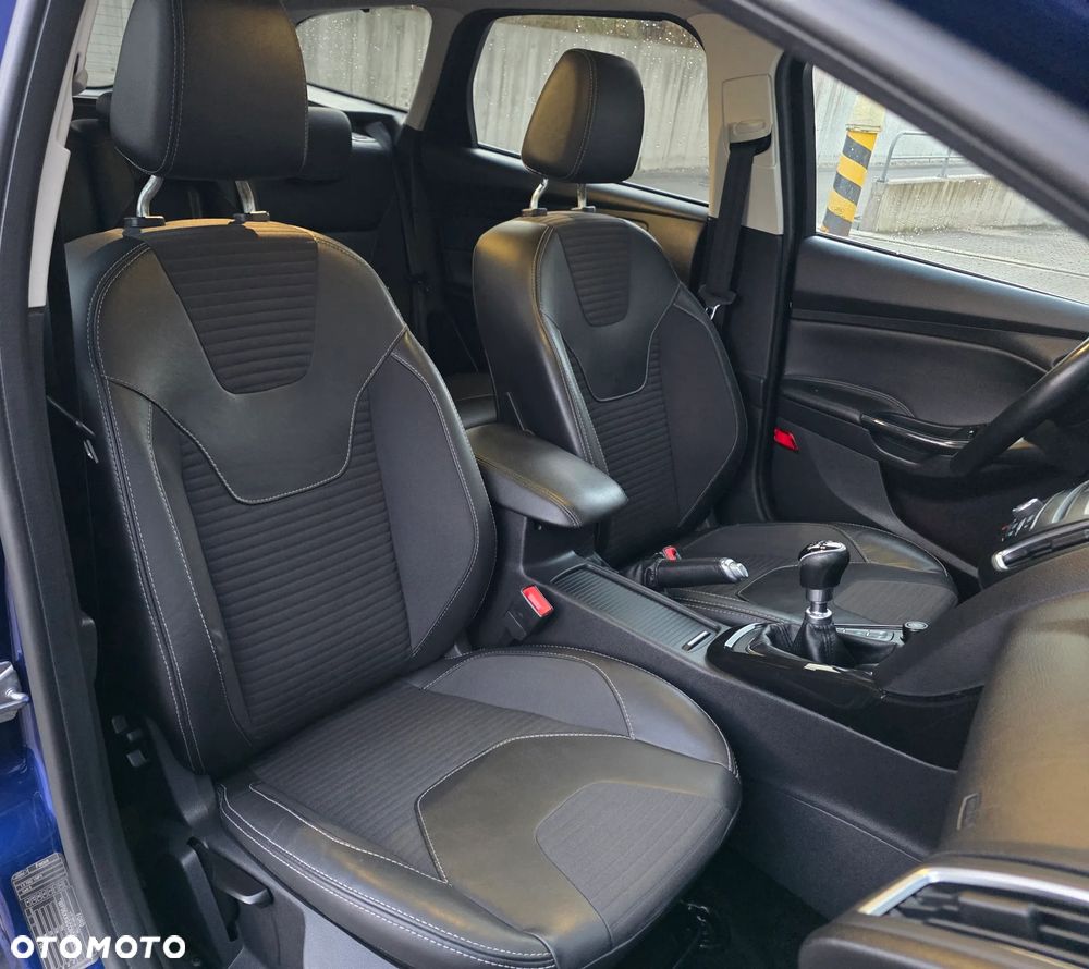 Ford Focus 1.5 TDCi DPF Start-Stopp-System Titanium - 20