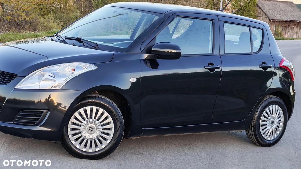 Suzuki Swift 1.2 Club - 21