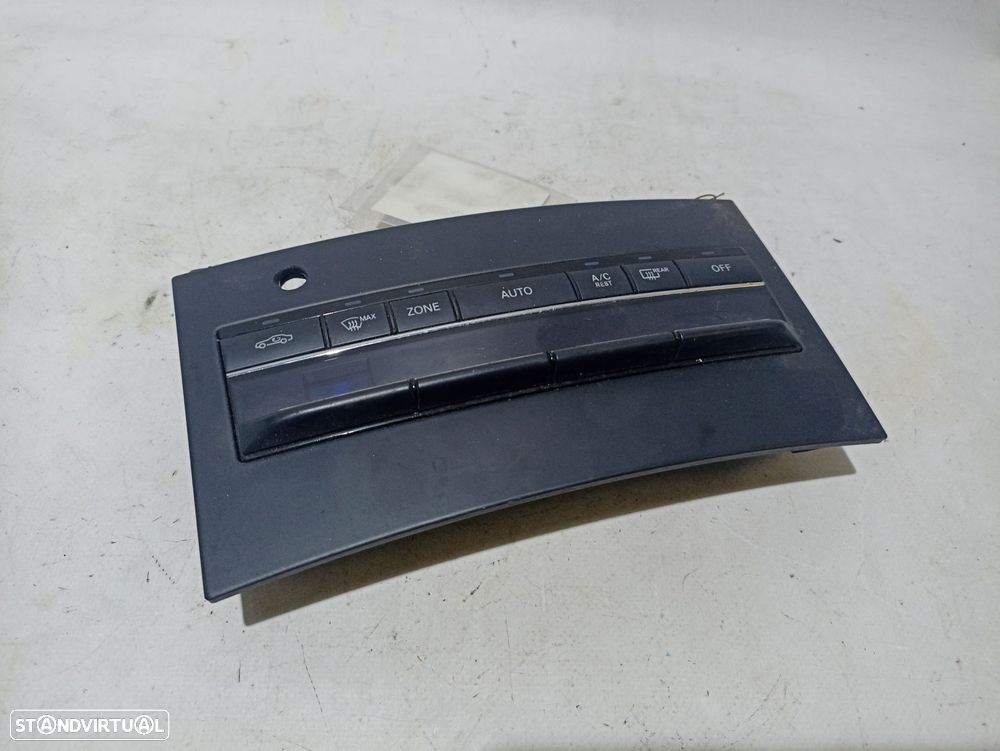 Botão / interruptor do AC MERCEDES-BENZ Classe E (W212) - 1