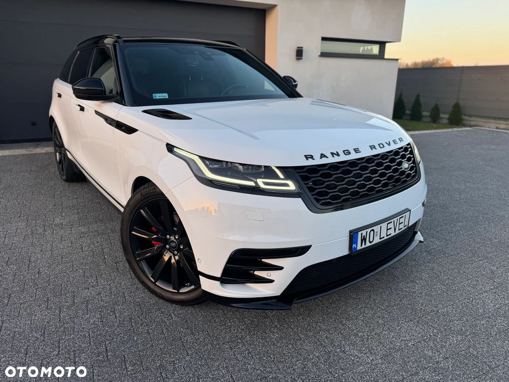 Land Rover Range Rover Velar 2.0 SD4 R-Dynamic S - 13