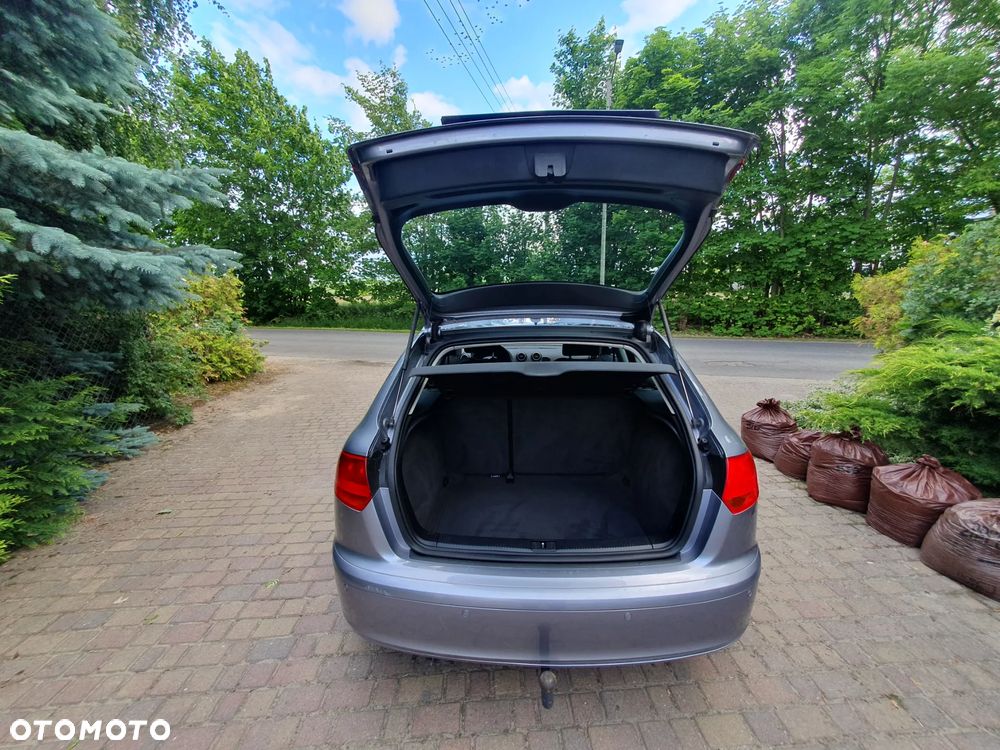Audi A3 Sportback 2.0 TDI Ambition - 8