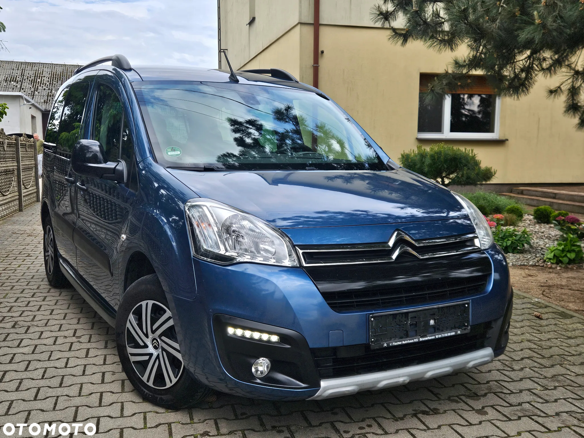 Citroën Berlingo 1.6 BlueHDi XTR S&S - 30