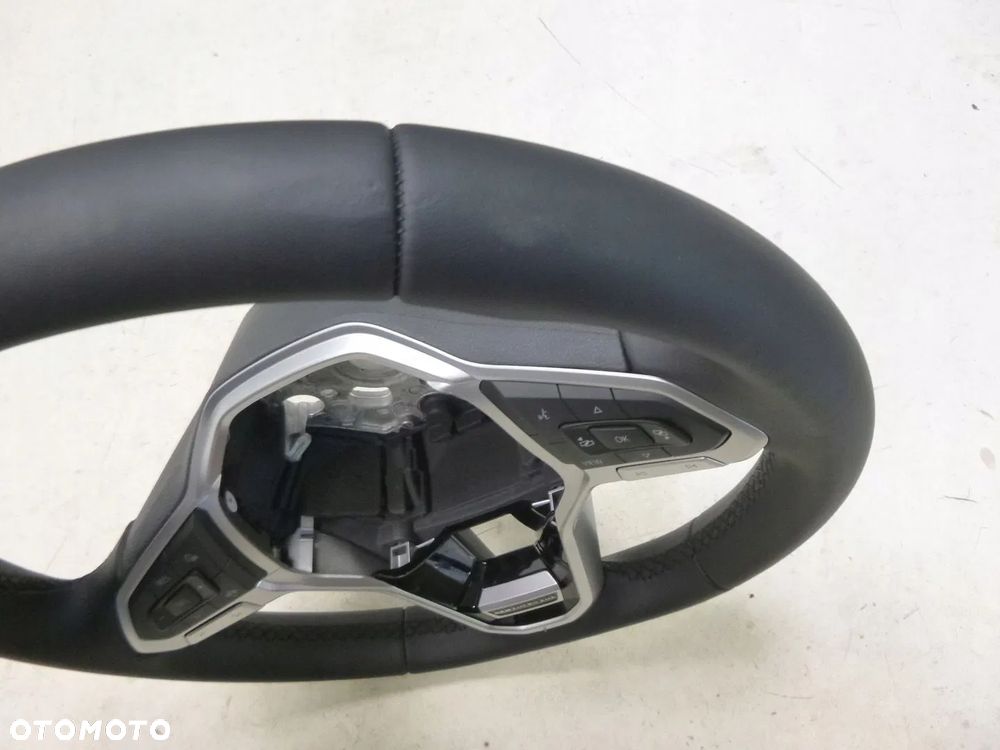VW PASSAT B8 KIEROWNICA MULTIFUNKCYJNA ORYGINAŁ SKÓRA - 26