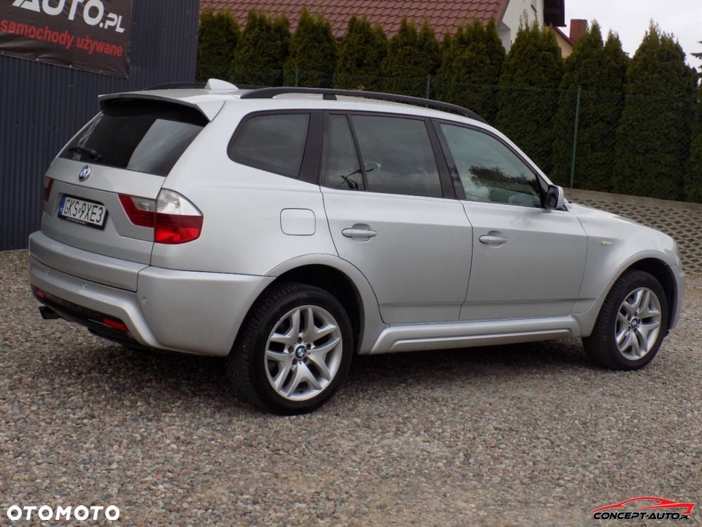 BMW X3 - 16