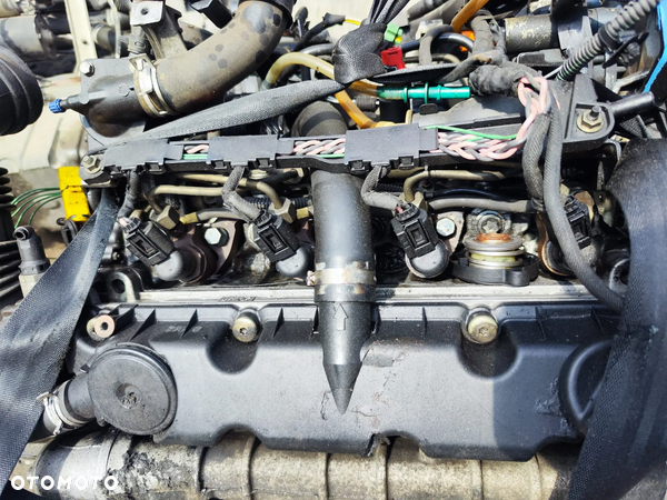Silnik Citroen Berlingo 2.0 HDi Siemens