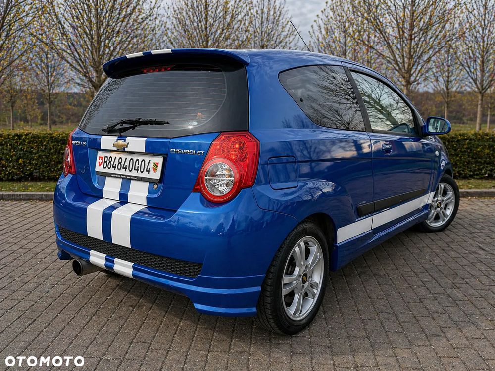 Chevrolet Aveo 1.4 16V LS - 5