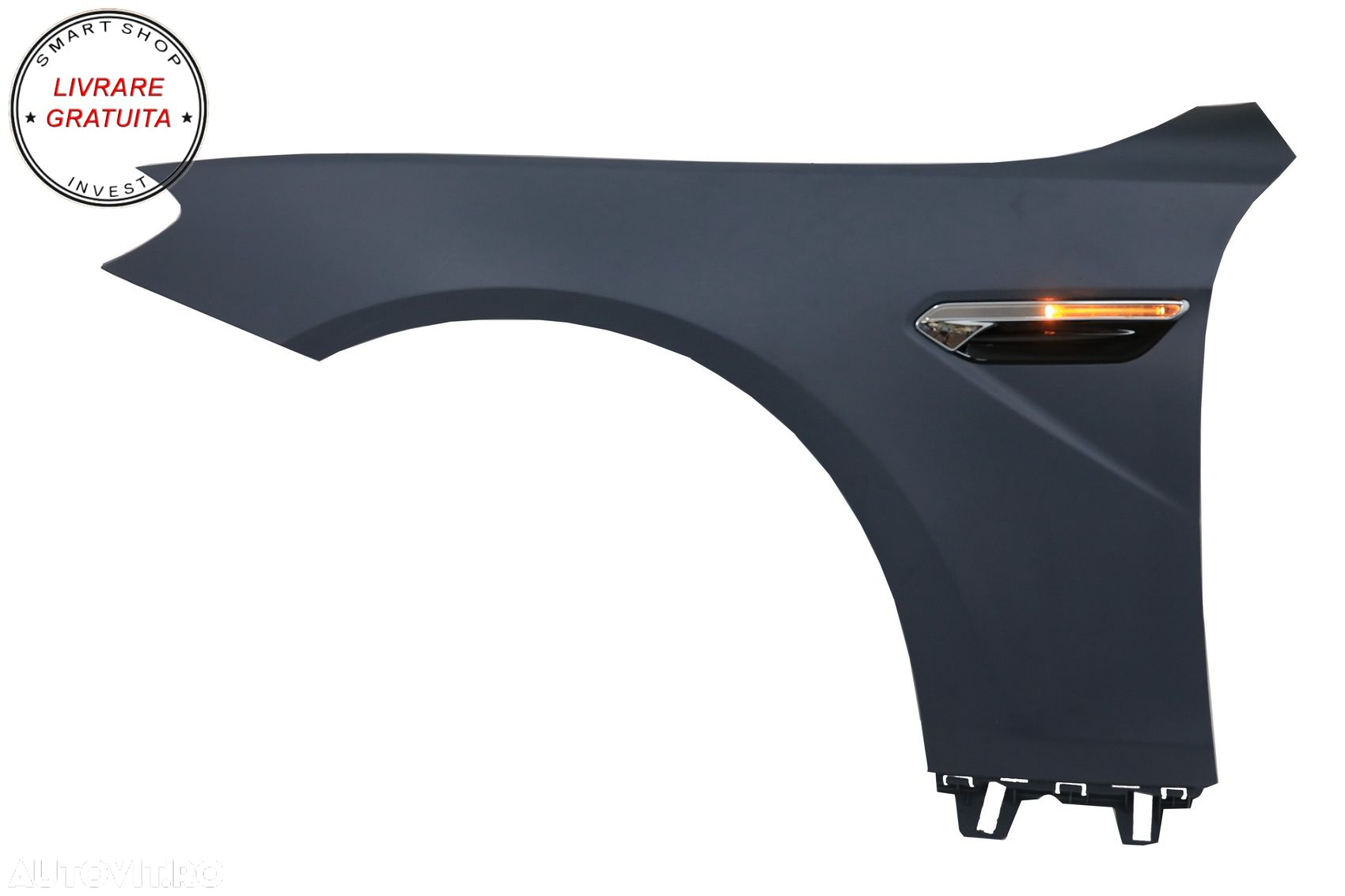 Aripi Laterale BMW Seria 6 M6 F06 Grand Coupe F12 F13 Coupe Cabrio (2011-2017)- livrare gratuita - 7