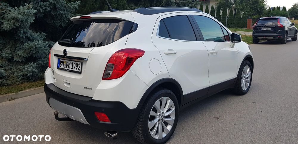 Opel Mokka 1.4 Turbo ecoFLEX Start/Stop Color Innovation - 37