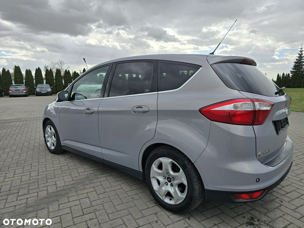 Ford C-MAX - 10