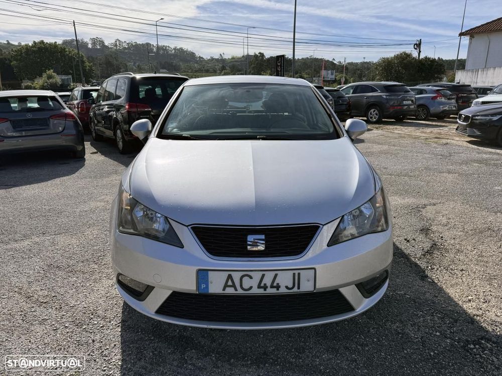 SEAT Ibiza 1.4 TDI Reference Ecomotive - 3
