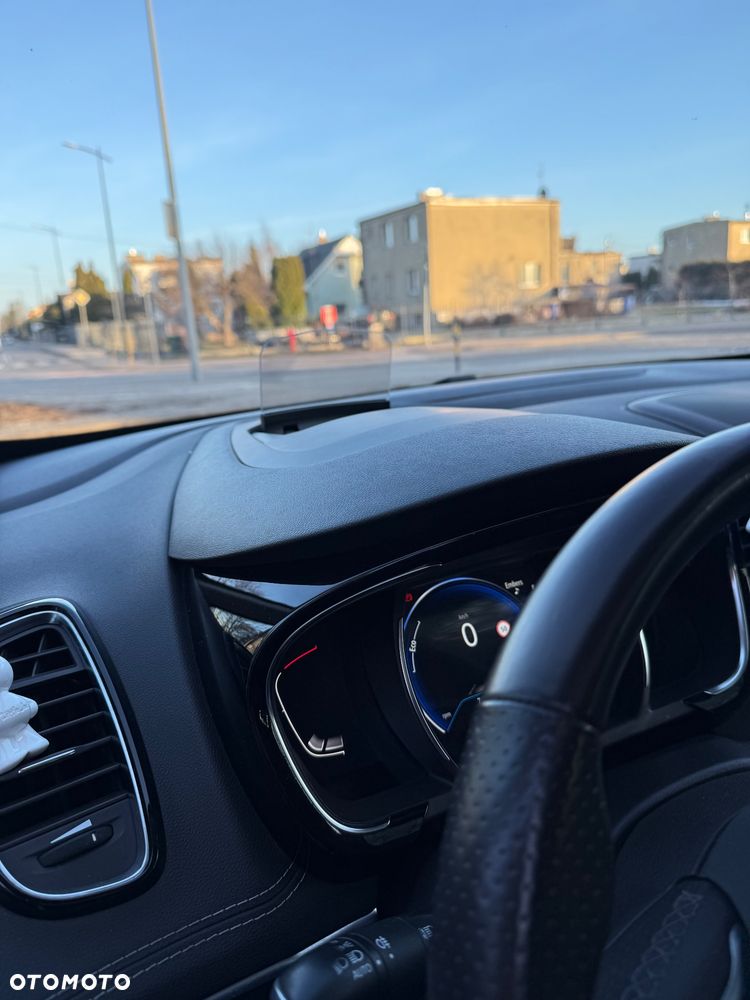 Renault Espace 1.6 dCi Energy Initiale Paris EDC 7os - 15