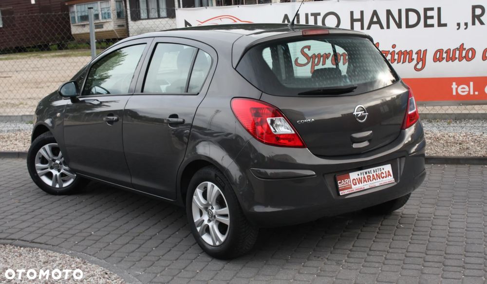 Opel Corsa 1.2 16V EcoFLEX Color Elegance - 3