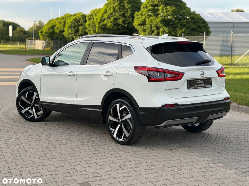Nissan Qashqai 1.3 DIG-T Tekna+ - 4