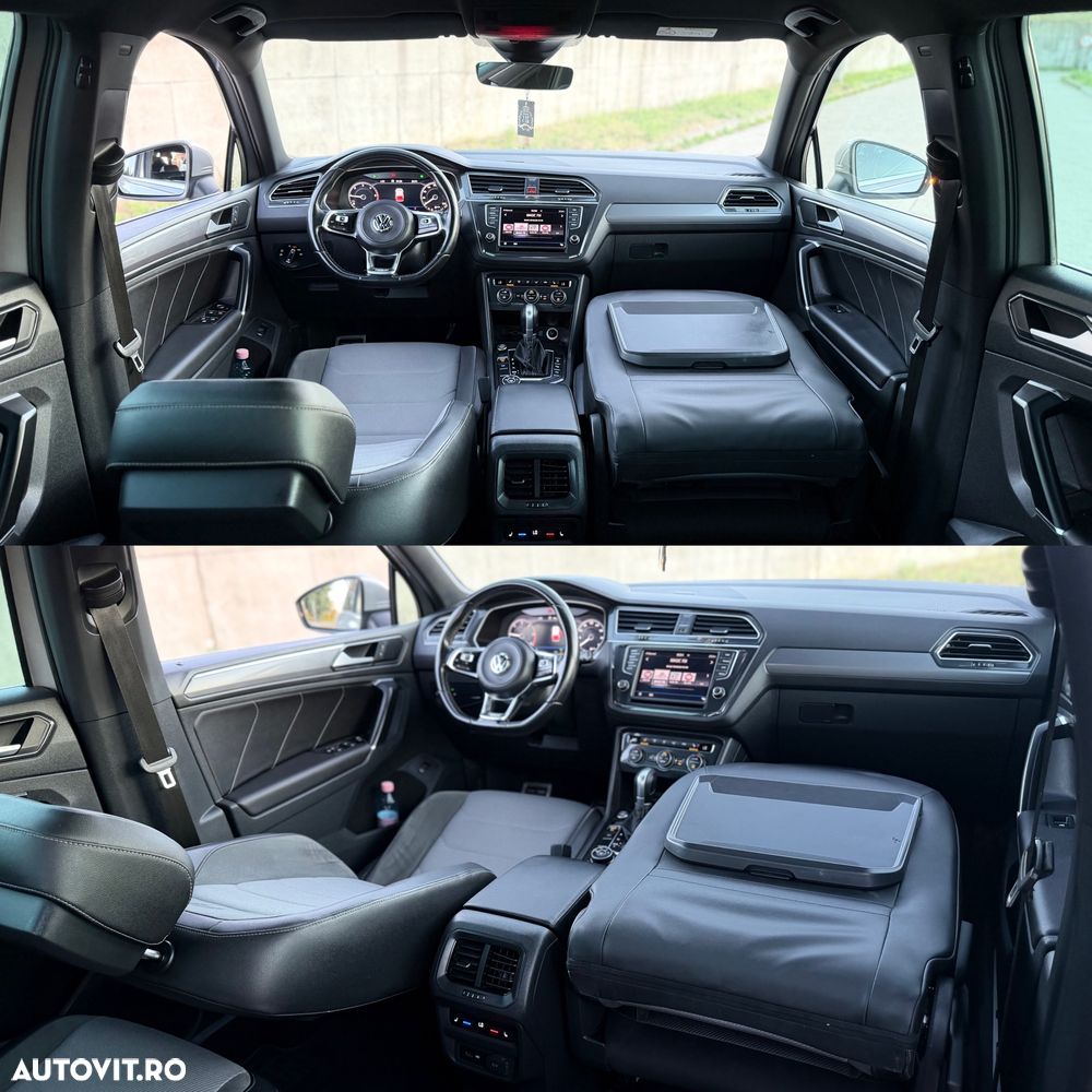 Volkswagen Tiguan 2.0 TDI 4Mot DSG Trendline - 8