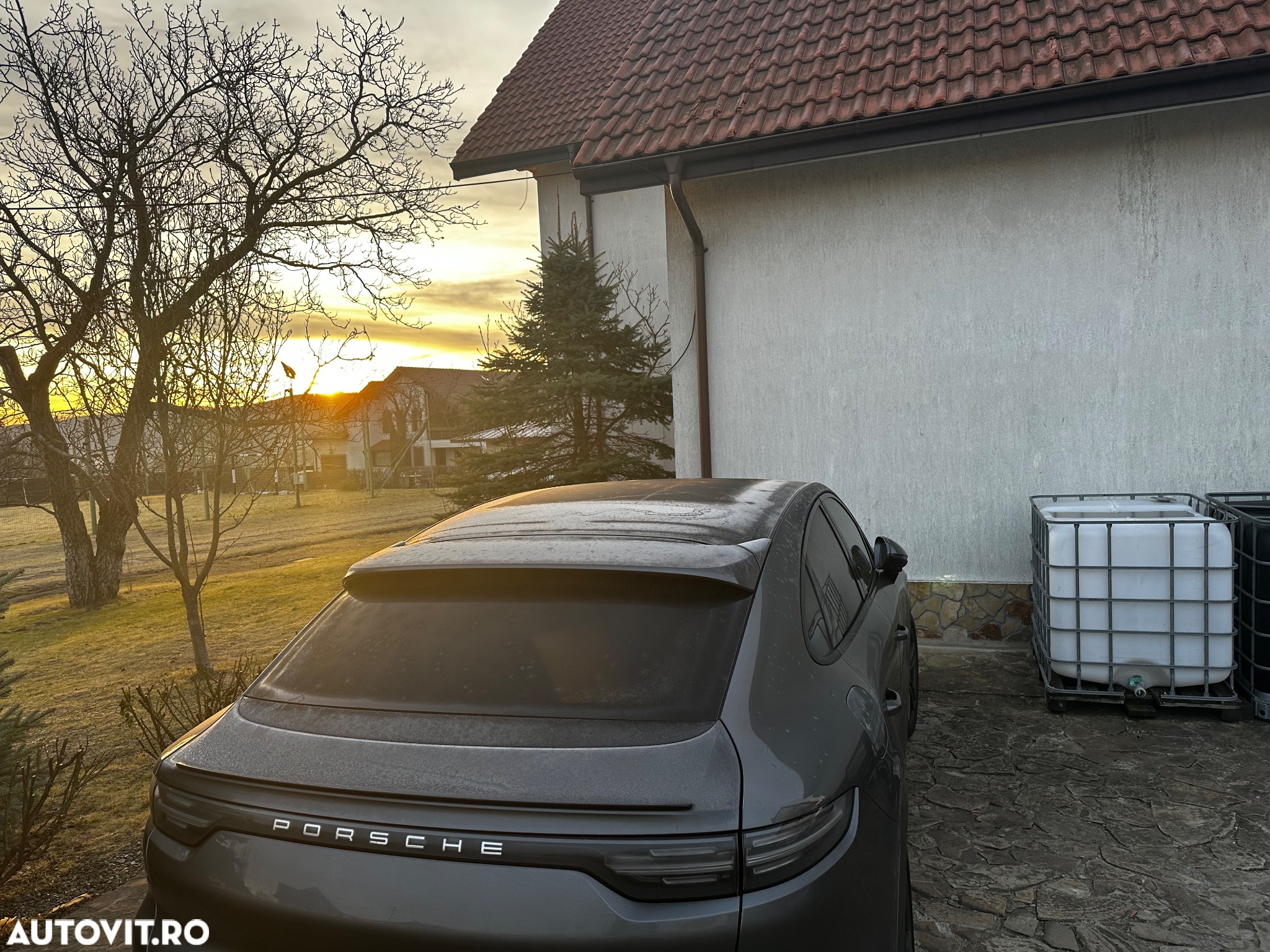 Porsche Cayenne Coupe S Tiptronic S - 8