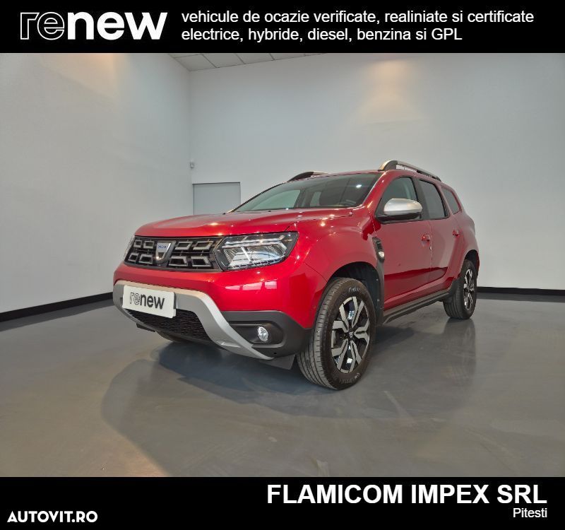 Dacia Duster TCe 150 4WD Prestige - 2