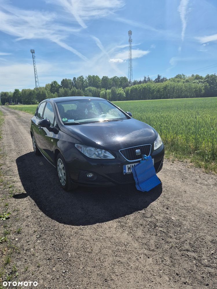 Seat Ibiza - 2