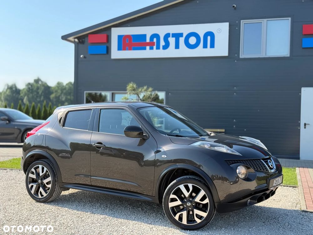 Nissan Juke 1.6 Tekna - 3