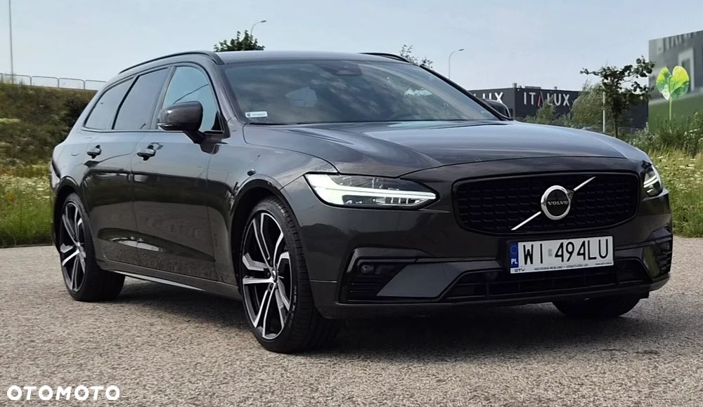Volvo V90 B4 D AWD R-Design - 5