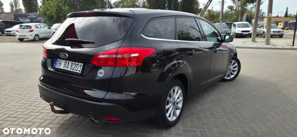 Ford Focus 1.5 EcoBoost STart-Stopp-System TITANIUM - 14