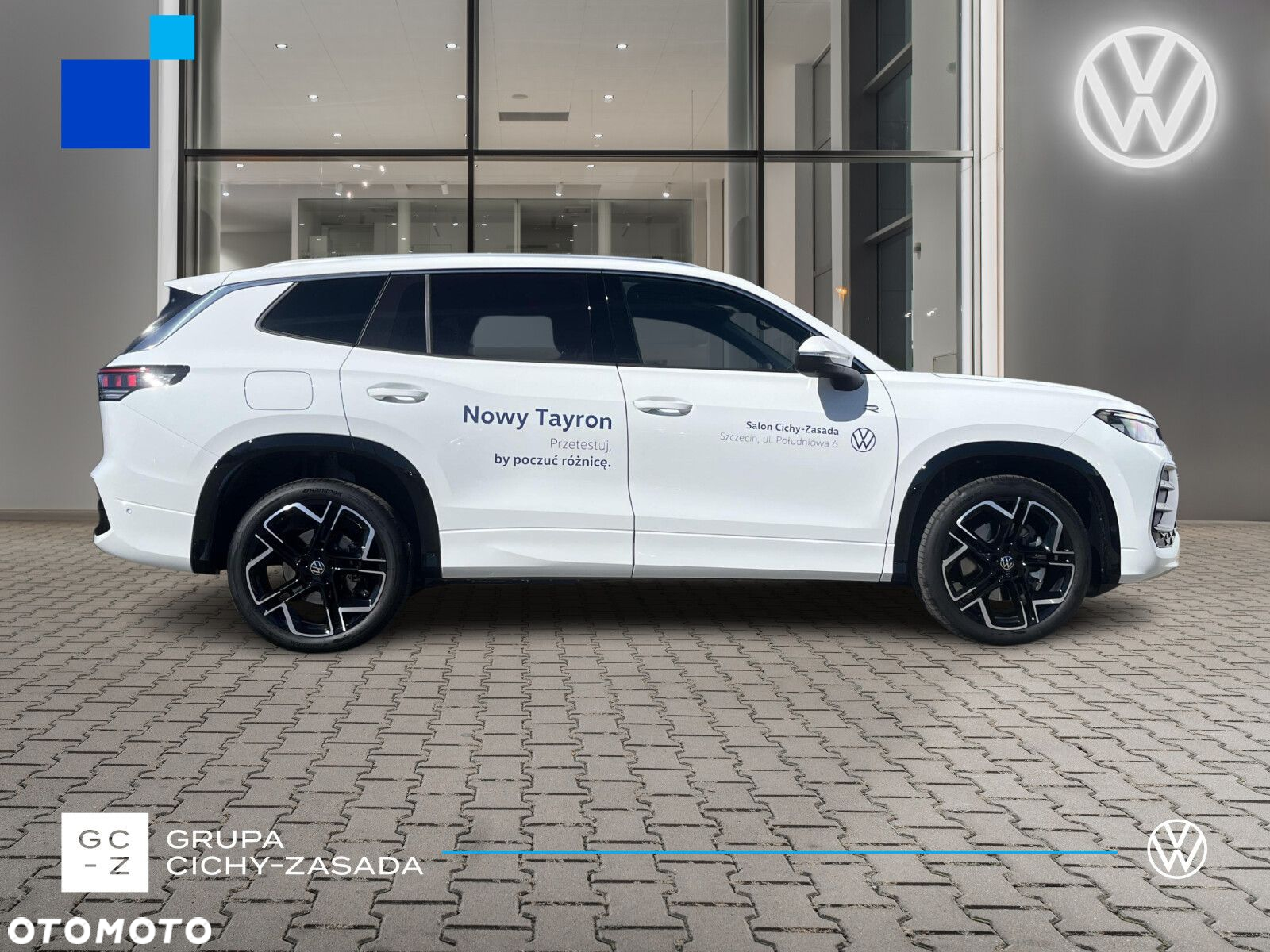 Volkswagen Tayron - 6