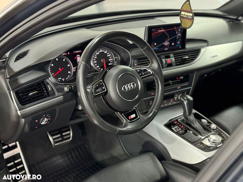Audi A6 - 6