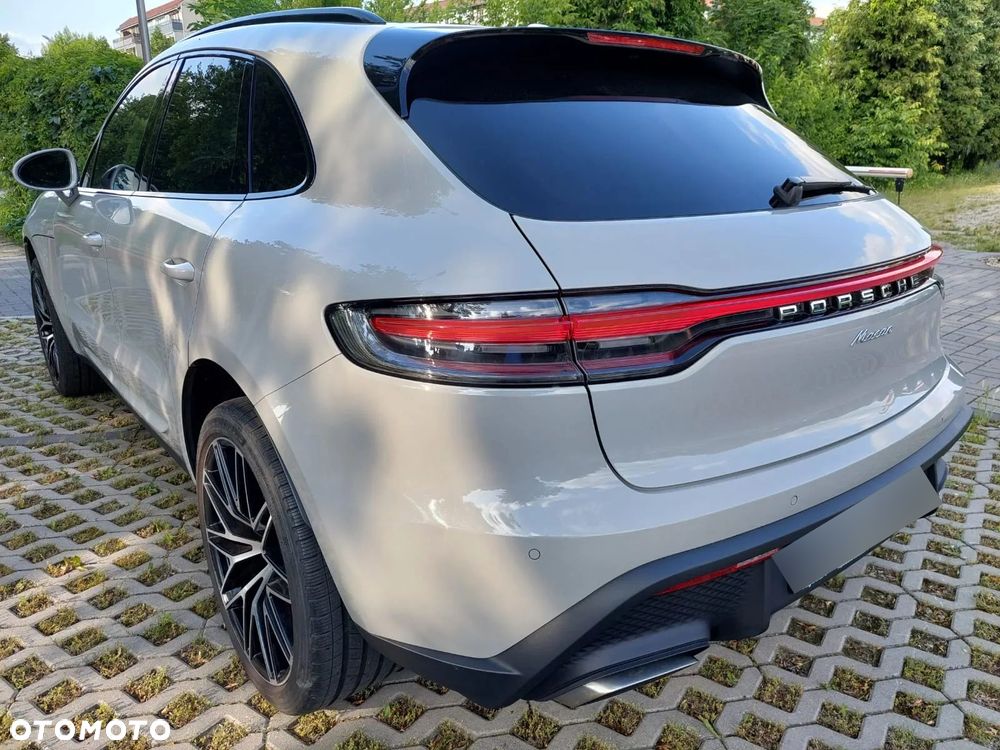 Porsche Macan - 9