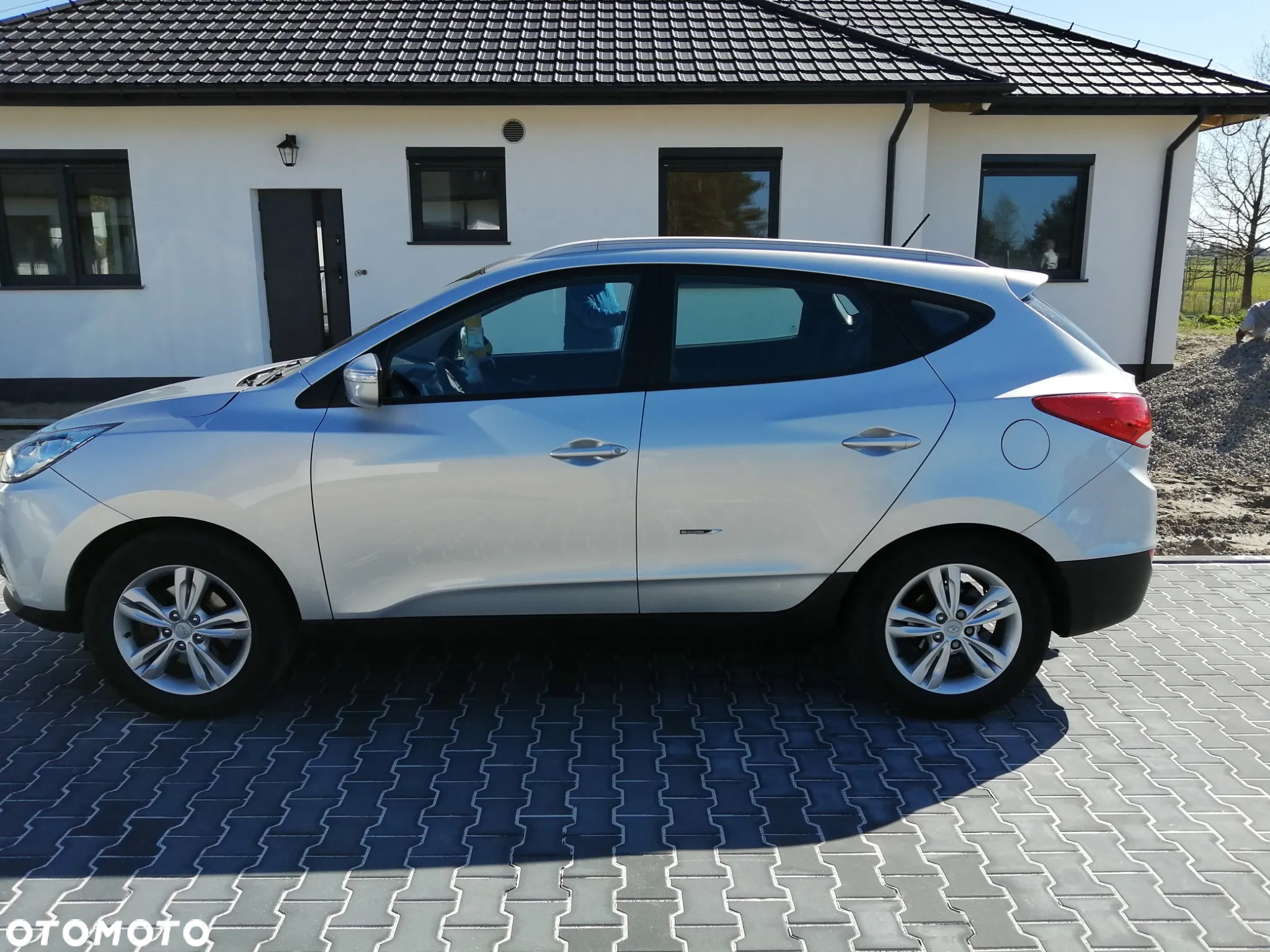 Hyundai ix35 1.6 GDI Comfort 2WD - 13