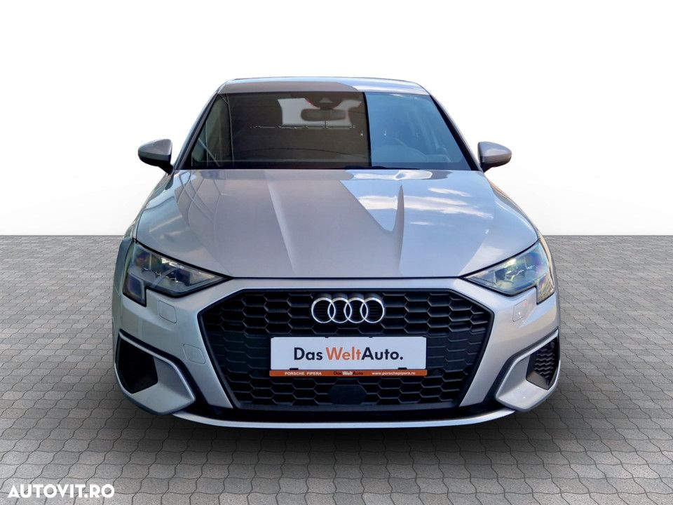 Audi A3 - 5