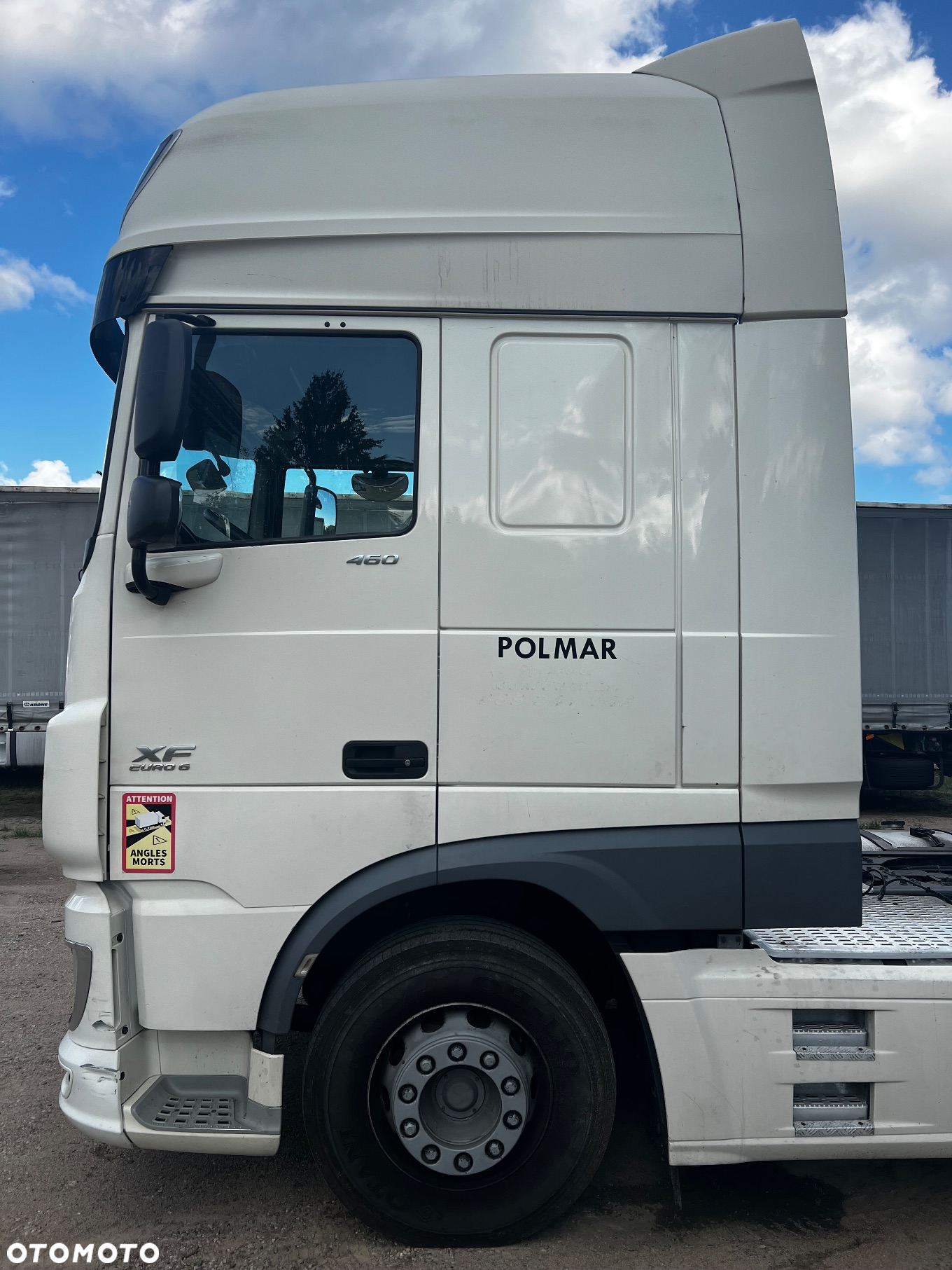 DAF XF 106.460 / AUTOMAT / NAVI / Klima Postojowa / 2017 ROK !! - 3