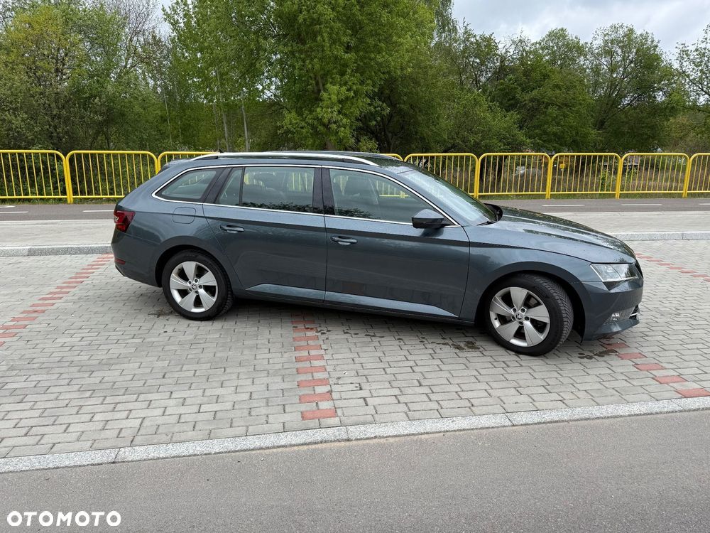 Skoda Superb - 6