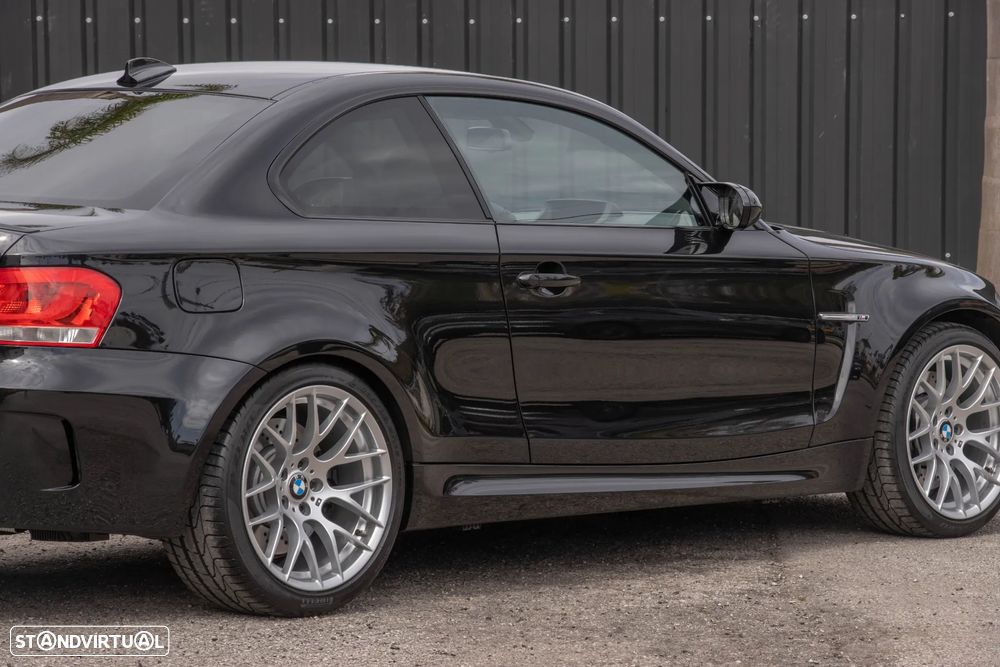 BMW 1M Coupe Standard - 18