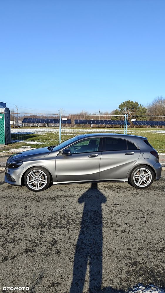 Mercedes-Benz Klasa A 220 d 7G-DCT AMG Line - 14