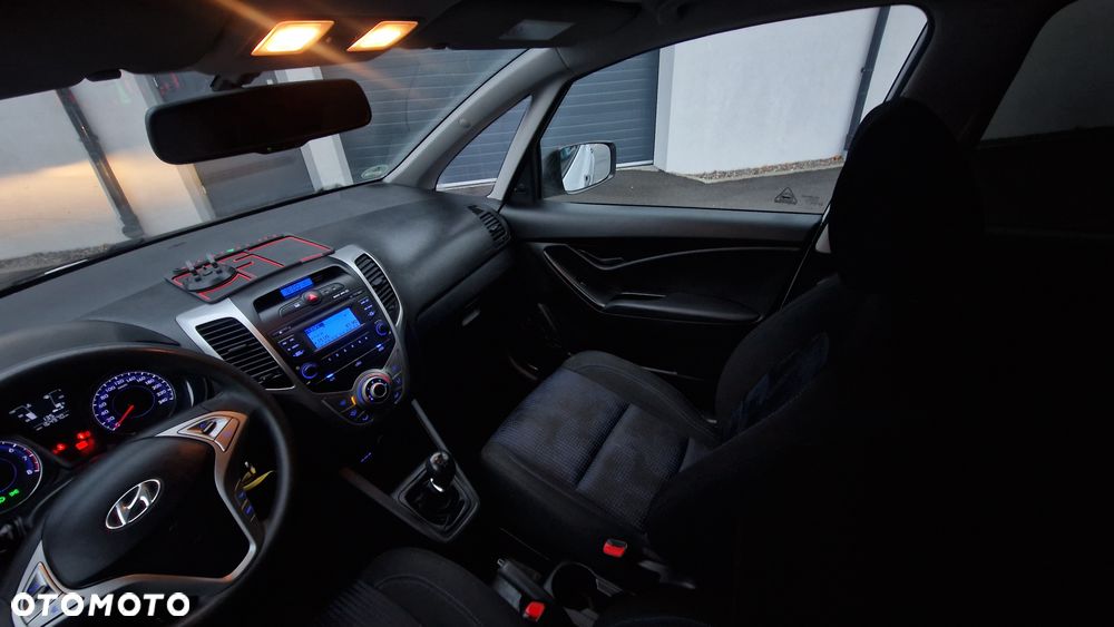 Hyundai ix20 1.4 blue Passion - 22