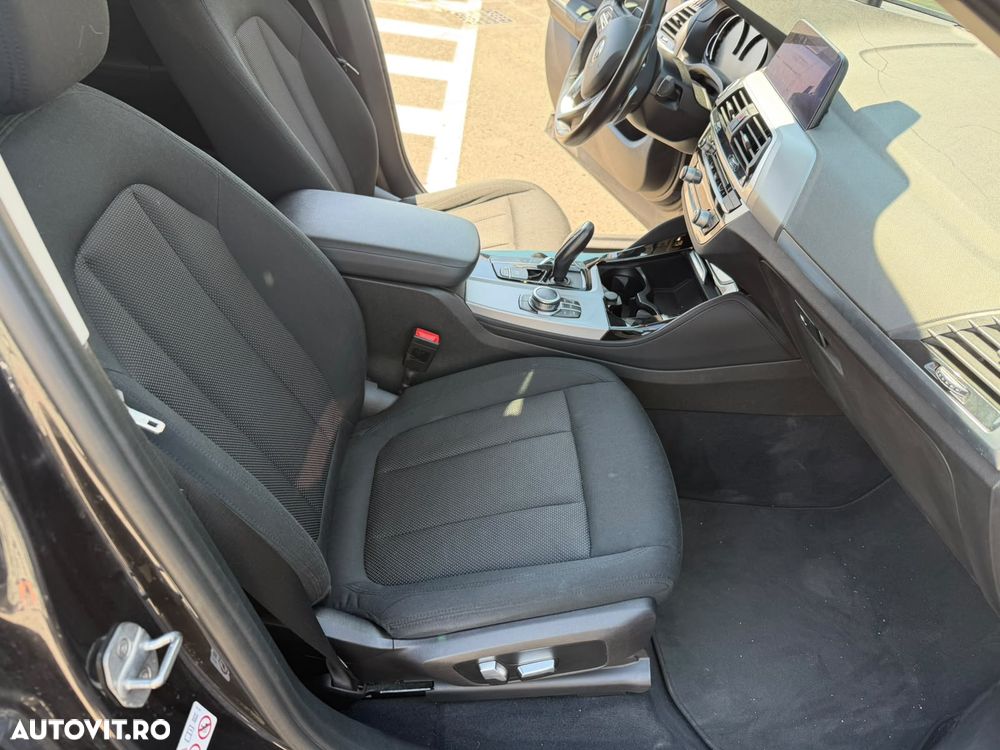 BMW X4 xDrive20d - 10