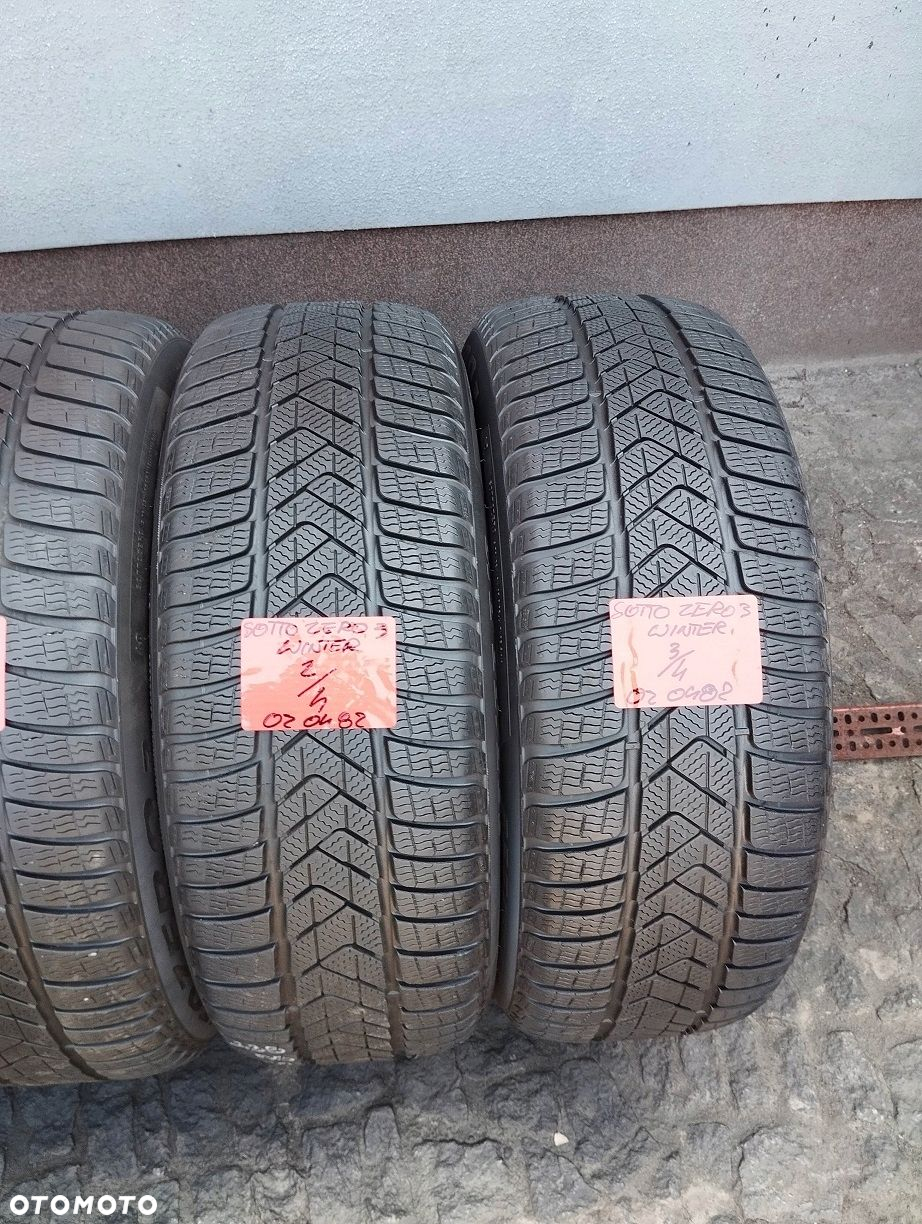 Pirelli Winter SottoZero 3 235 55 18 104 H XL AO - Audi 4szt zimówki - 3