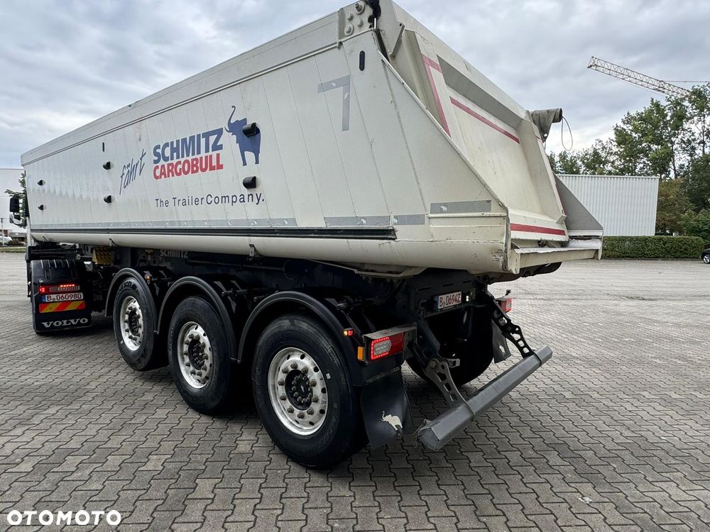 Schmitz Cargobull SCB*S3D ! 5077kg! Jak nowa ! Z Niemiec ! - 5