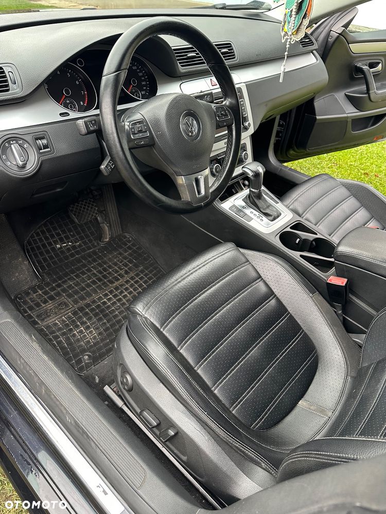 Volkswagen CC 2.0 TSI DSG - 6