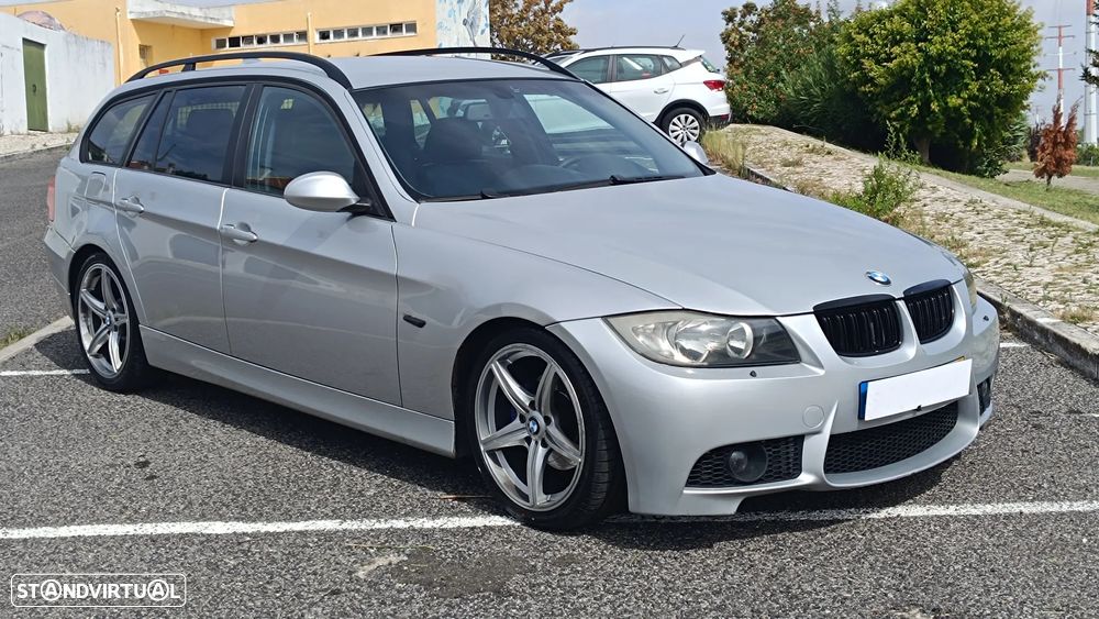 BMW 320 2006 photo 2