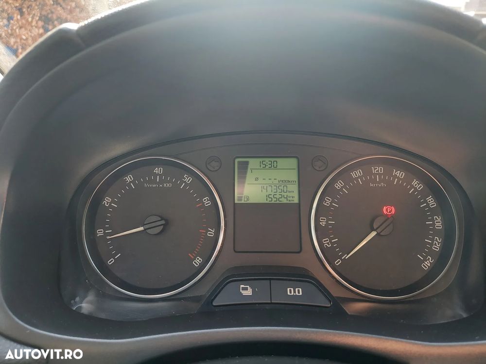 Skoda Fabia 1.2 TSI Ambition - 2