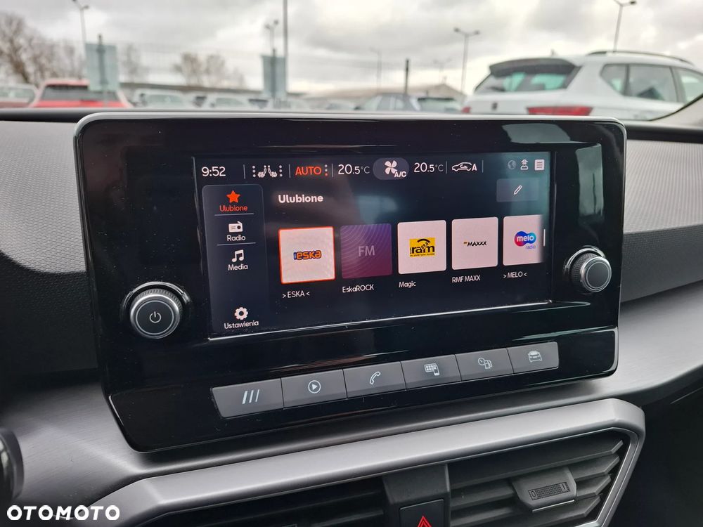 Seat Leon 1.5 EcoTSI Evo FR S&S DSG - 17