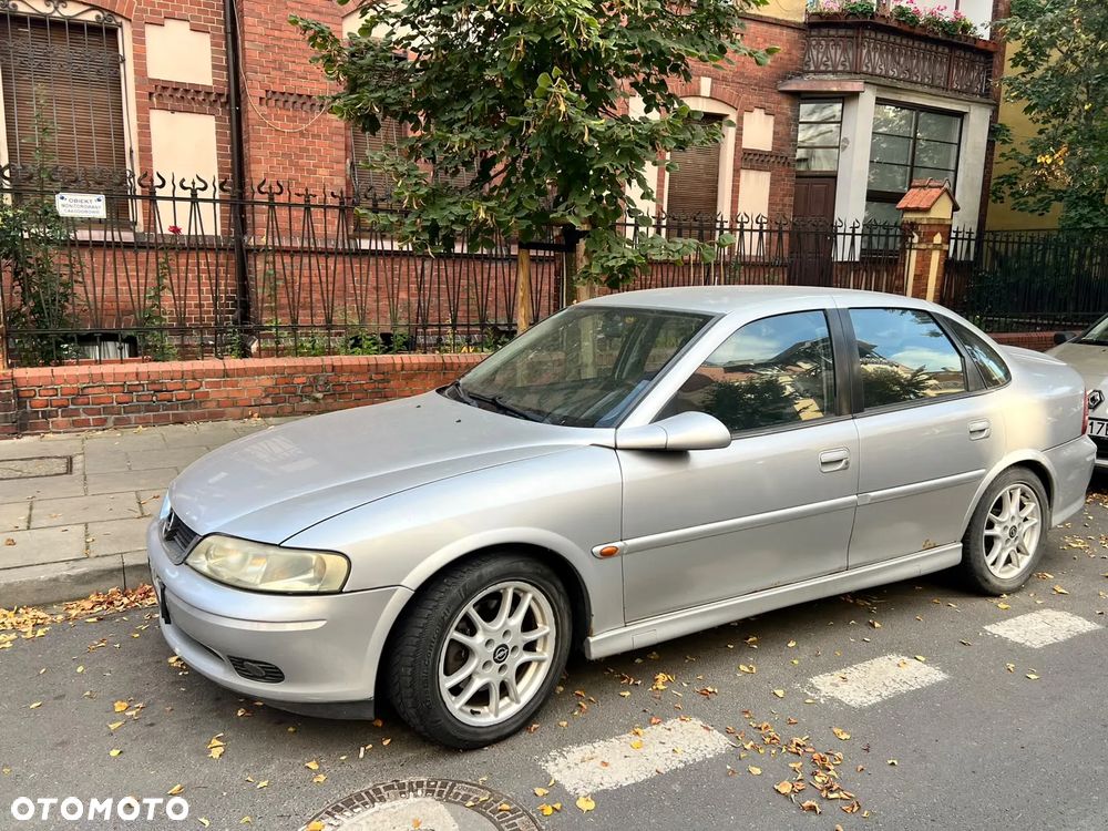 Opel Vectra 1.8 CD Exklusiv - 5
