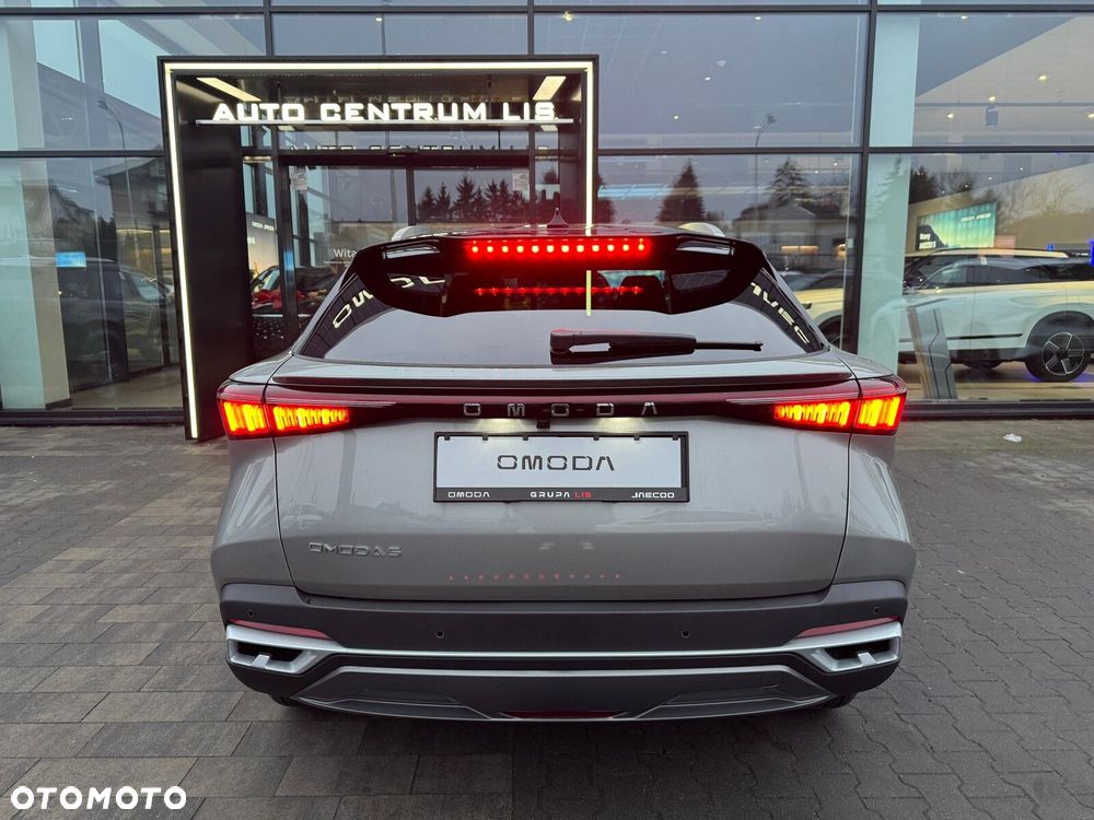 Omoda 5 - 4