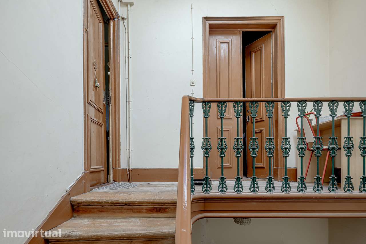 Apartamento T5 no centro de Lisboa - Grande imagem: 3/31
